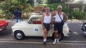 Bolsena - La 23esima edizione della Coppa marchese del Grillo