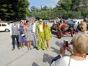 Bolsena - La 23esima edizione della Coppa marchese del Grillo