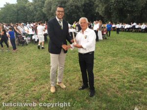 Giovanni Giugliano e Massimo Mecarini