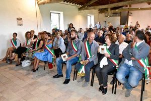 Farnese - Premio letterario “La Farnia d'Oro”