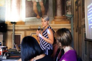 Viterbo - L'incontro “The art republic foundation studio”