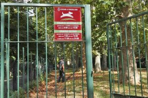 Ronciglione - Il parco comunale