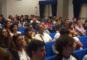 Unitus - L'open day a Civitavecchia