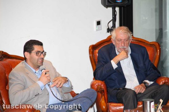 Viterbo - Lezioni di democrazia - Massimo Bordin con Giacomo Barelli