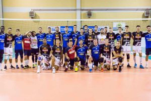 Sport - Pallavolo - Tuscania volley - L'amichevole col Sora