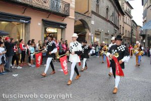 Viterbo - Santa Rosa - Corteo storico