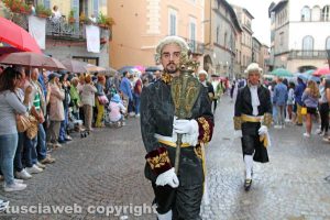 Viterbo - Santa Rosa - Corteo storico