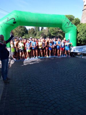 Civita Castellana - Trofeo dei Falisci