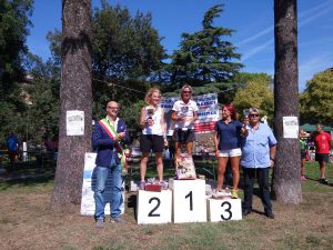 Civita Castellana - Trofeo dei Falisci