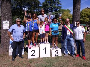 Atletica - Trofeo dei Falisci a Civita Castellana