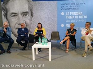 Viterbo - Pd - Festa democratica 