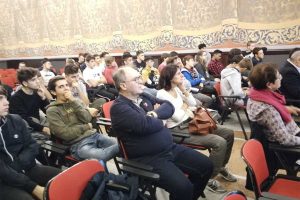Viterbo - L'incontro sulla fusione termonucleare controllata