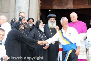 Viterbo - Santa Rosa - La processione col cuore della patrona