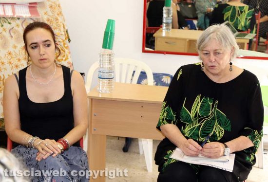 Valentina Bruno e Anna Maghi