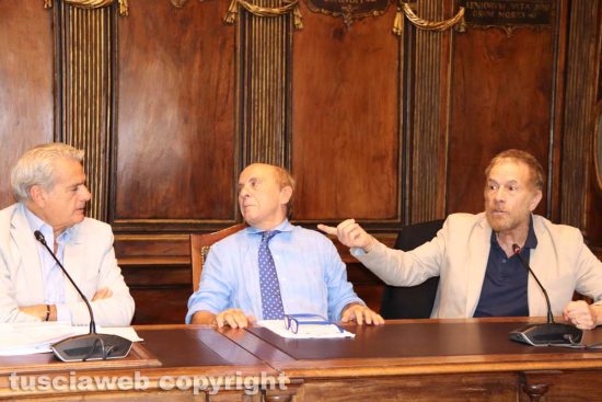 Viterbo - Comune - Unione - La presentazione del cartellone