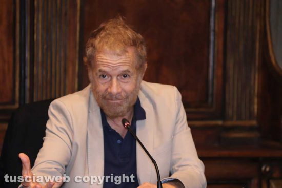 Viterbo - Gabriele Lavia