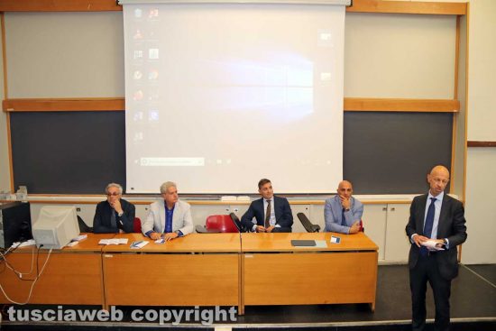 Viterbo - Unitus - Presentazione Cga e Its