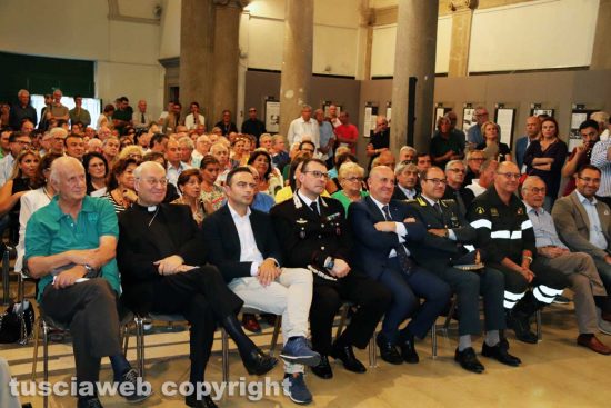 Viterbo - Il convegno su Aldo Moro