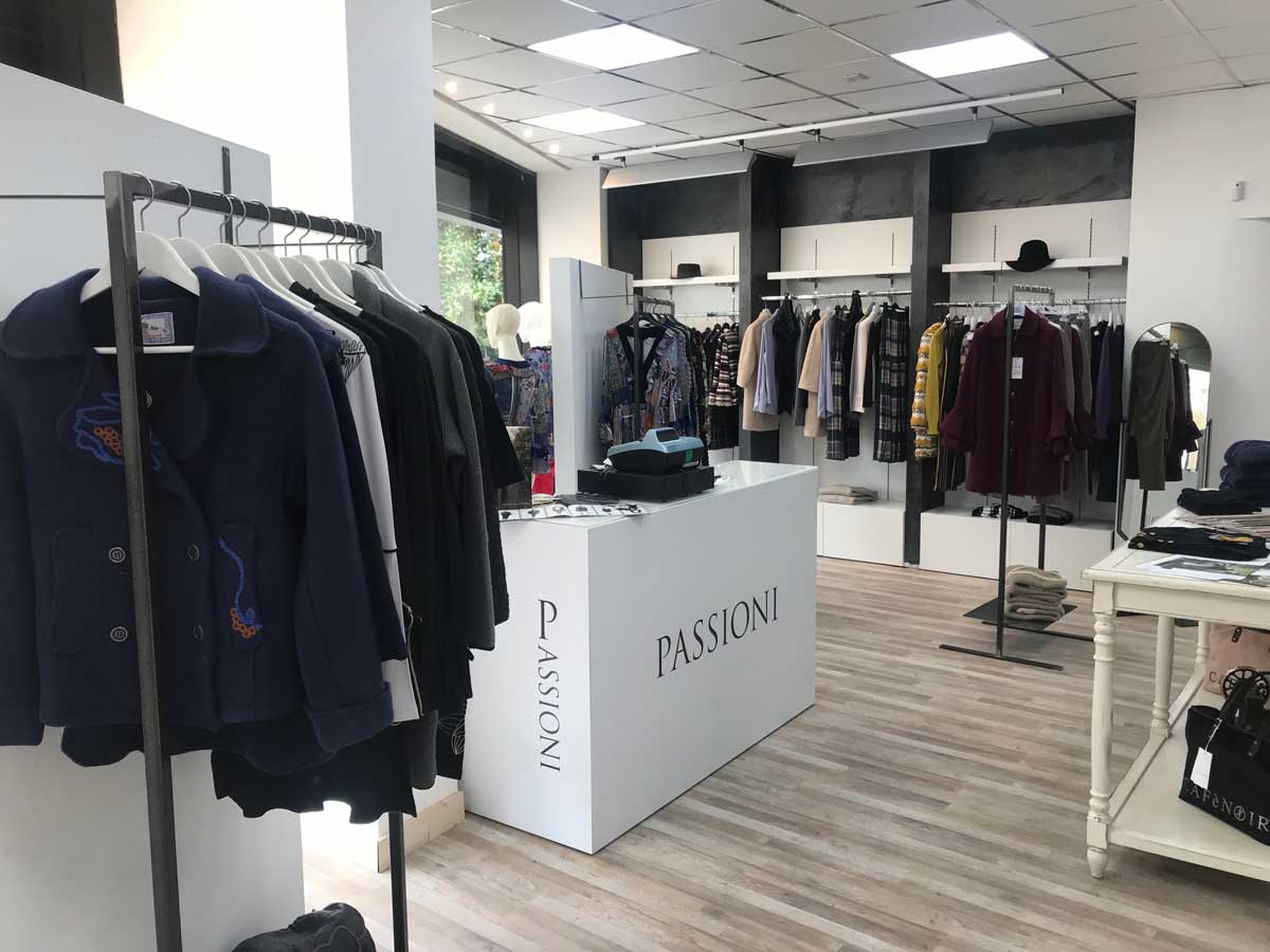 negozi vestiti donna