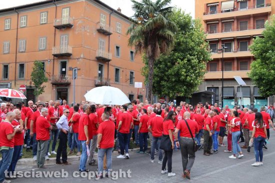 Viterbo - Algida fest