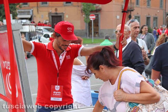 Viterbo - Algida fest