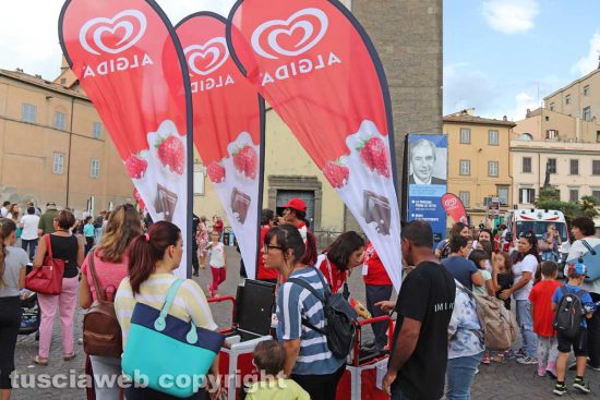 Viterbo - Algida fest