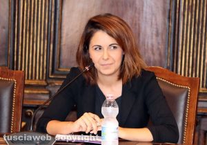 Claudia Nunzi