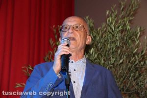 Il sindaco di Vetralla, Franco Coppari