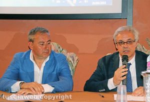 Domenico Merlani, Marco Lazzari