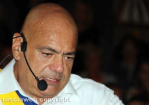 Viterbo - Santa Rosa 2108 - Il trasporto di Gloria 