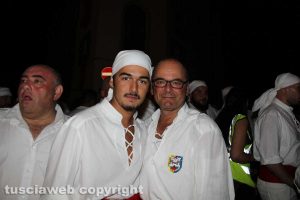Viterbo - Santa Rosa 2108 - Il trasporto di Gloria 