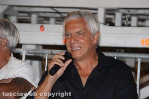 Viterbo - Santa Rosa 2018 - I racconti sotto la macchina sulla nascita del Sodalizio 