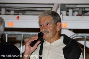Viterbo - Santa Rosa 2018 - I racconti sotto la macchina sulla nascita del Sodalizio 
