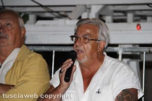 Viterbo - Santa Rosa 2018 - I racconti sotto la macchina sulla nascita del Sodalizio 