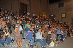 Viterbo - Santa Rosa 2018 - I racconti sotto la macchina sulla nascita del Sodalizio 