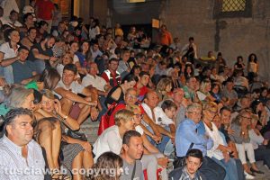 Viterbo - Santa Rosa 2018 - I racconti sotto la macchina sulla nascita del Sodalizio 