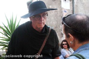 Ronciglione - La passeggiata/racconto realizzata da alcuni degli aspiranti “apprendisti” narratori 