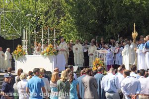 Viterbo - Patto d'amore con la madonna della Quercia