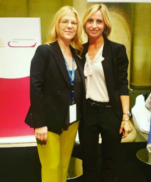 La convention Donne Impresa