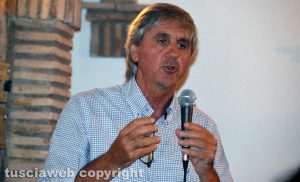 Il consigliere comunale Sandro Celli