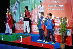 Sport - Karate - Jacopo Politini