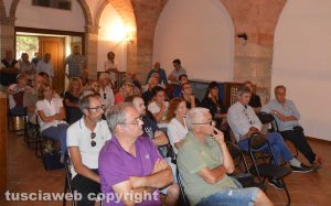 La sala Isder