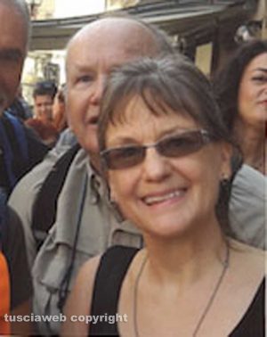 Larry e Adela Jackson venuti dall'Alaska