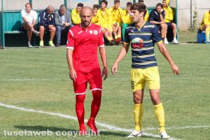Sport - Calcio - Viterbese - Zhivko Atanasov