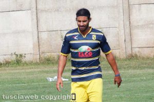 Sport - Calcio - Viterbese - Simone Palermo