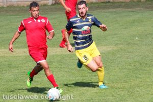 Sport - Calcio - Viterbese - Andrea Bovo