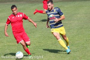 Sport - Calcio - Viterbese - Andrea Bovo