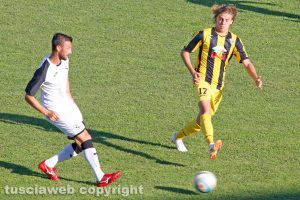 Sport - Calcio - Viterbese - Alessio Zerbin