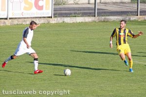 Sport - Calcio - Viterbese - Andrea Bovo