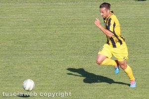 Sport - Calcio - Viterbese - Alessandro Polidori